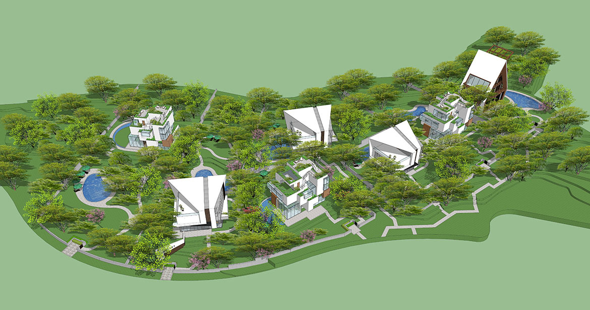 小瘾·绿野仙踪,川步村民宿,川步长寿村