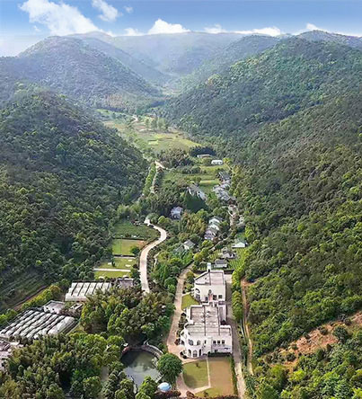 小瘾·绿野仙踪,川步村民宿,川步长寿村