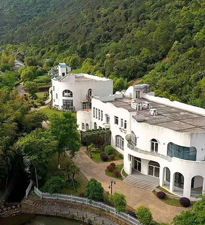 小瘾·绿野仙踪,川步村民宿,川步长寿村