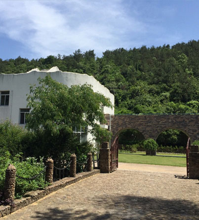 小瘾·绿野仙踪,川步村民宿,川步长寿村