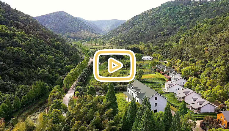 小瘾·绿野仙踪,川步村民宿,川步长寿村