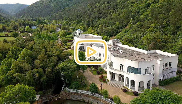 小瘾·绿野仙踪,川步村民宿,川步长寿村