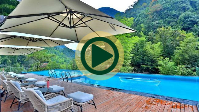 小瘾·绿野仙踪,川步村民宿,川步长寿村