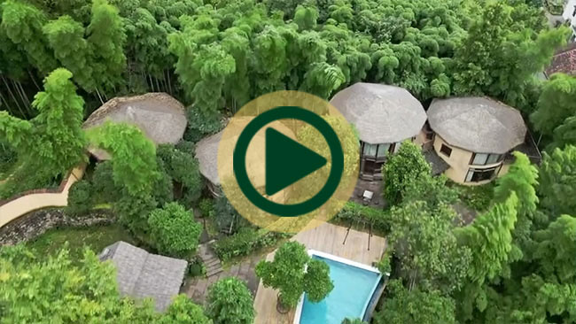 小瘾·绿野仙踪,川步村民宿,川步长寿村