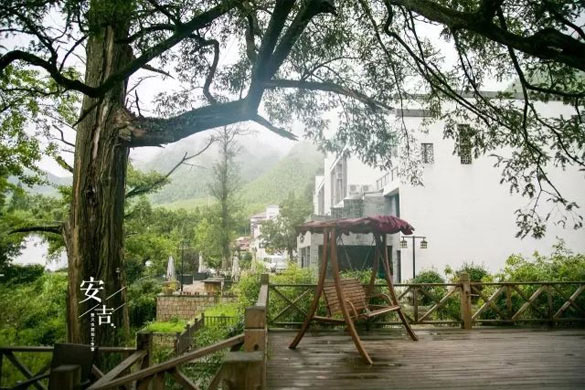 安吉民宿