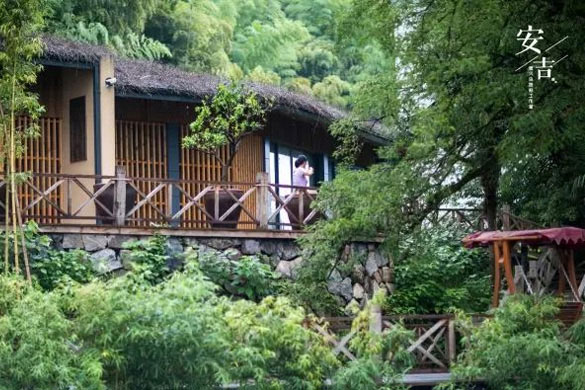 安吉民宿